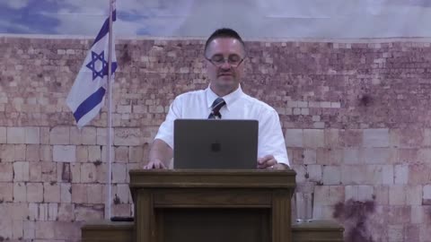 Bible Study (May 7, 2024)