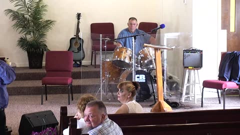 5-11-25 Sunday AM Worship