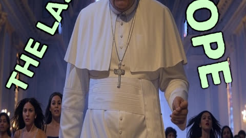 THE LAST POPE