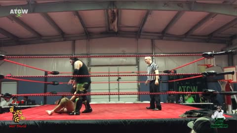 YABBA DABBA vs. EL LOBO ATCW