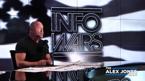 Alex Jones Abridged 6/23/25