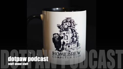 dotpaw podcast - Computer Clubs -