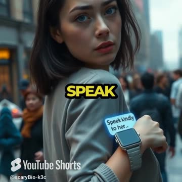 Messages From My Future Self: A Chilling Warning!#horrorstories