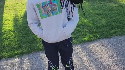 Kid Has Sweet Venom Costume