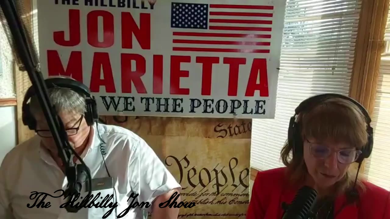 The Hillbilly Jon Show April 7th 2025