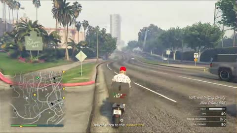 GTAV Online Shenanigans with Christine! Tune In!
