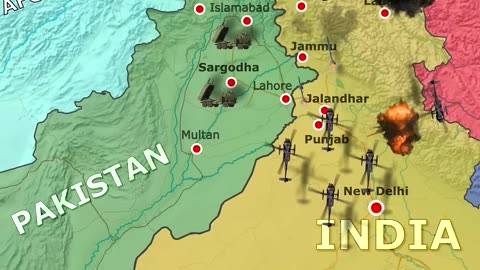 India vs Pakistan 2025 – The Final Conflict.