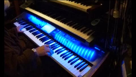 PianoSynthwork 04 by Tom Main