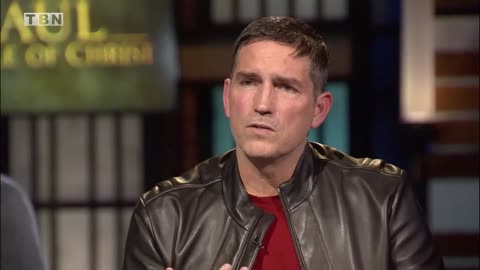 Jim Caviezel Testimony How God Used My Pain to Give Me Strength for The Passion
