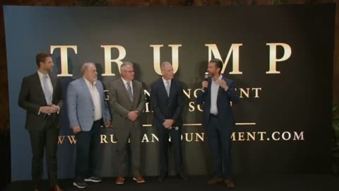 The Trump Family Business is Branching Out — Launching Trump Mobile Wireless Service