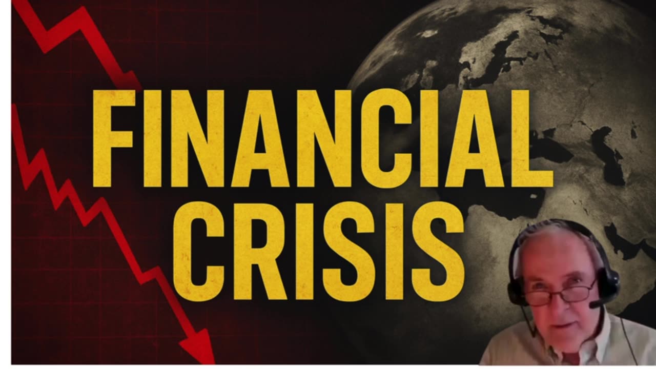 💥 Jim Willie: Financial Collapse Accelerating – Gold, Silver & Global War Signals 🌍 P4