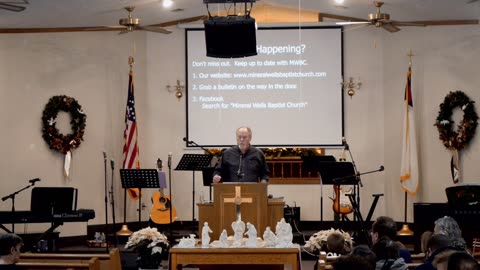 Sunday Morning Service - 12/28/2025