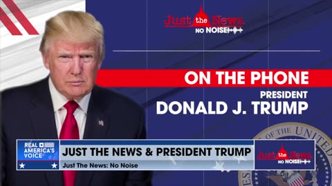 TRUMP ON FBI GRAND CONSPIRACY PROBE: “IT DESERVES TO BE DONE”