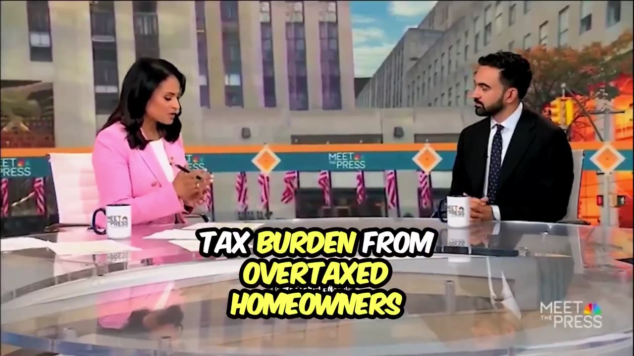 BREAKING: New Yorker Jake Lang just SERVED Zohran Mamdani with a massive...