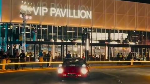 ✨💨 This Dream Car in Dubai is PURE Luxury! | LuxurySportsCars