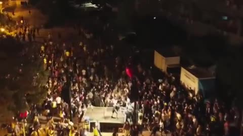 Protests in Serbia 🇷🇸