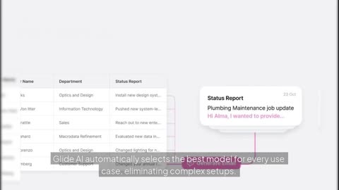 Build AI-Powered Apps Without Code Using Glide AI