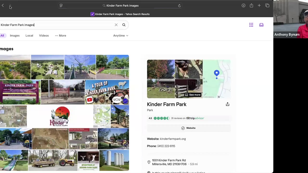 Promoting Community, Conversation and Discovery