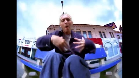 Eminem - My Name Is (Official Music Video)