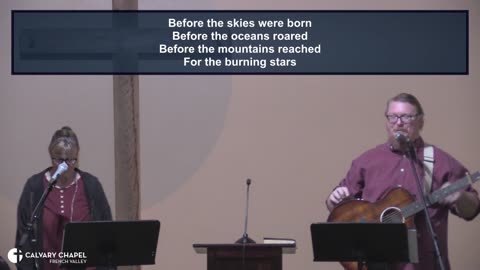 The Gospel is for Sinners – Mark 2:13-17