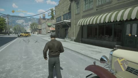 Mafia 7 Ordinary Routine