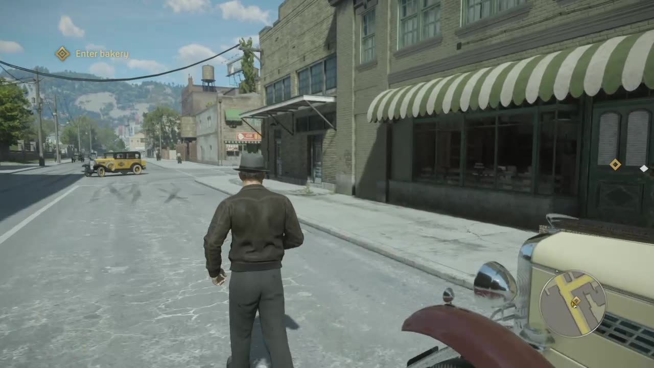 Mafia 7 Ordinary Routine