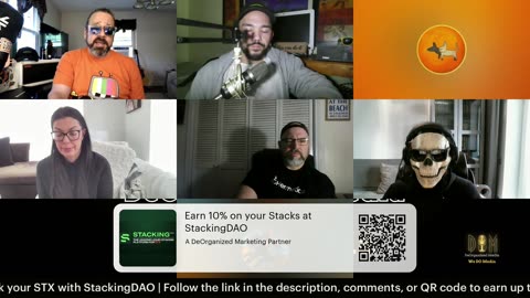 Good Morning @Stacks | Crypto Week Stalled? | Tether Buys Farmland | DeFi Rebound | $FlatEarth | Find2Earn | 7-16