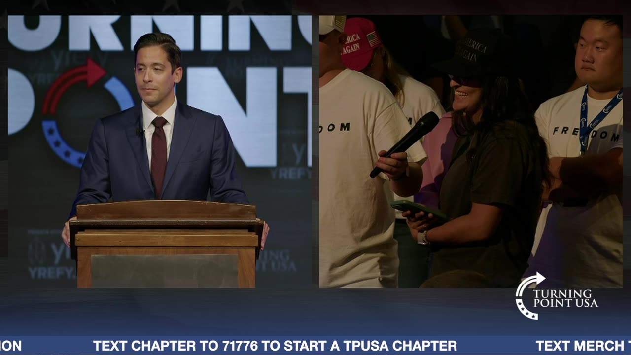 TPUSA Presents This is The Turning Point Tour LIVE with Michael Knowles