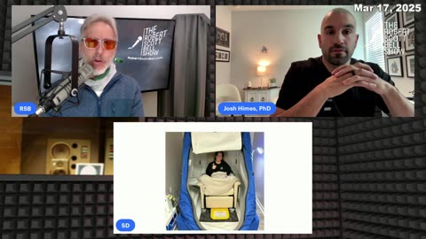 Toxic Metal Baby Food, Lance Schuttler, Ascent Nutrition, Mood Balance, Turmeric, Dr. Josh Himes, Functional Health - The RSB Show 3-17-25