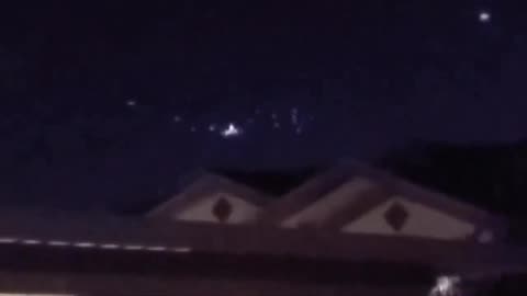 HUGE MOTHERSHIP CAUGHT ON VIDEO OVER DENVER COLORADO ON 6-6-2022
