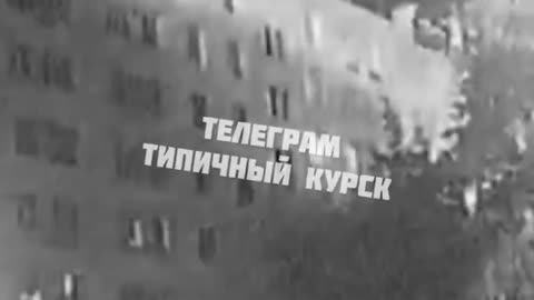 💥🌙 Ukraine Russia War | Explosive Debris Chaos in Kursk Region | RCF