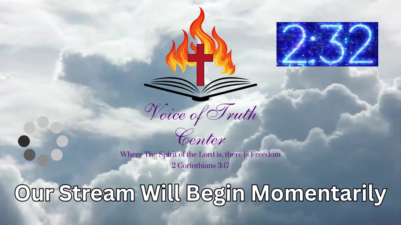 Voice of Truth Center - Sunday Word Broadcast