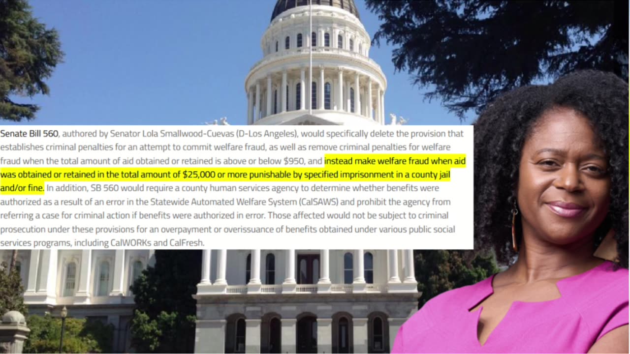 CA FRAUD Law Just Got SOFTER?! 💰 $25K = No Jail?!