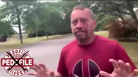 Suspected Child Predator Confronted After Trying to Meet a Minor – Situation Escalates 🚨