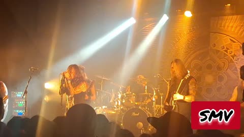 #ShittyMillennialVideos 📱📹🎬 Amorphis 🌕 - W.D. ⬅️➡️🤷 @ Hawthorne Theatre Portland, OR 09/20/2024