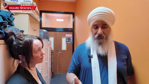 Sammy Woodhouse Speaks to Jagjit Singh