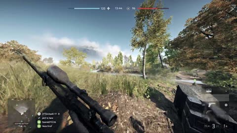Battlefield 5 Multiplayer Gameplay