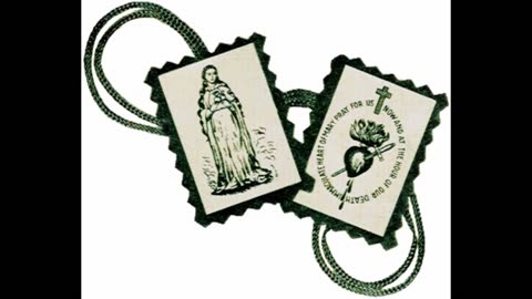 The Green Scapular