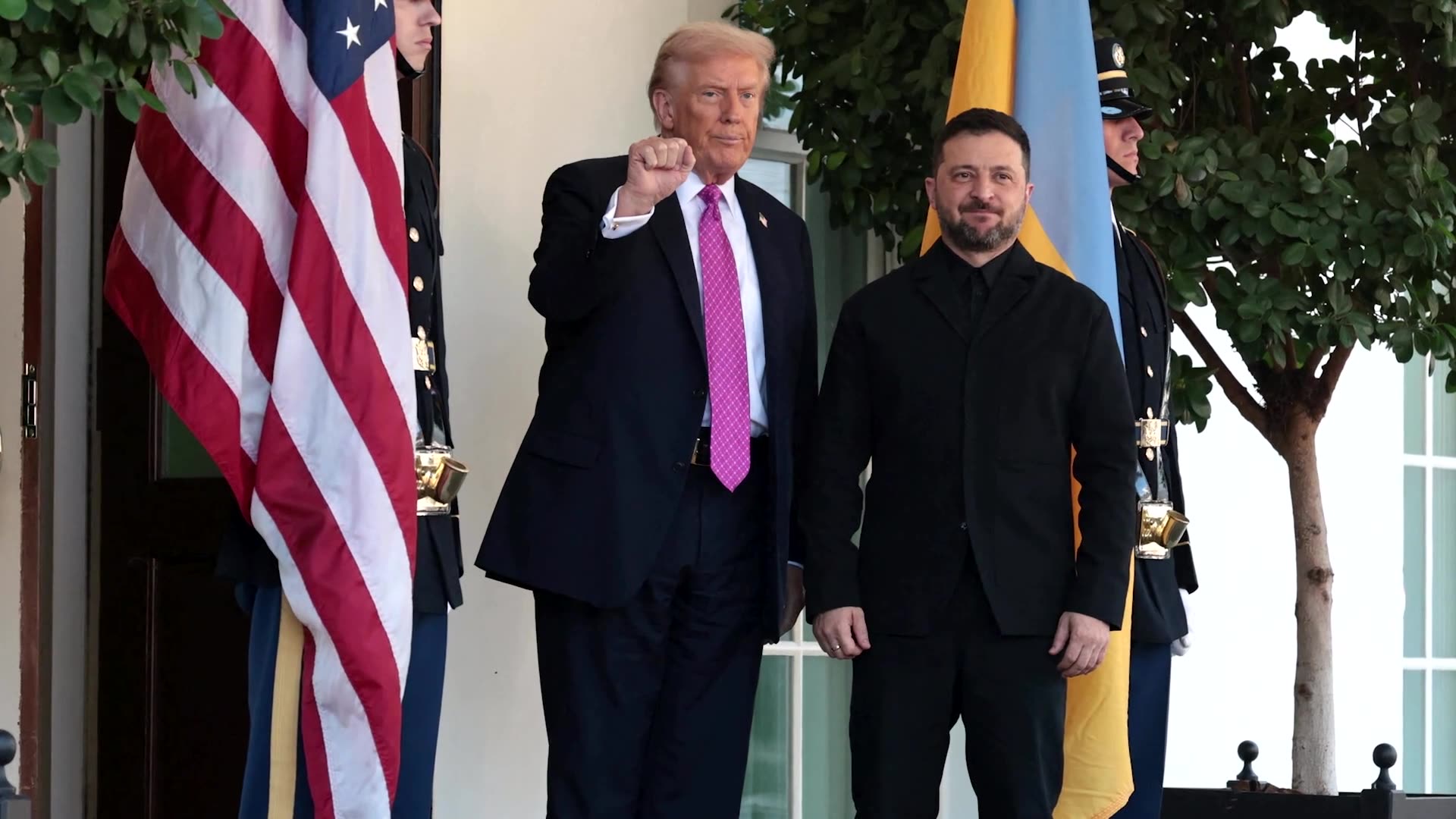 Total confidence in Trump to end war in Ukraine, says NATOs Rutte