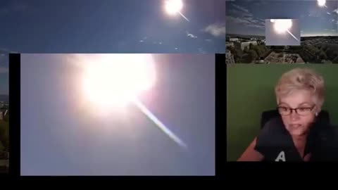 Massive ship 100 times size of the Earth came out of the Sun_part12