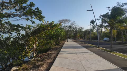 Boulevard de Chetumal - Chetumal - Quintana Roo- 4K - parte 4