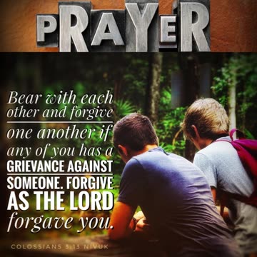 Prayer to Forgive #youtubeshorts #grace #jesus #mercy #faith #fyp #trust #bless #forgive #love #joy