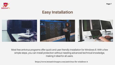 Download Free Antivirus for Windows 8 – Complete Guide