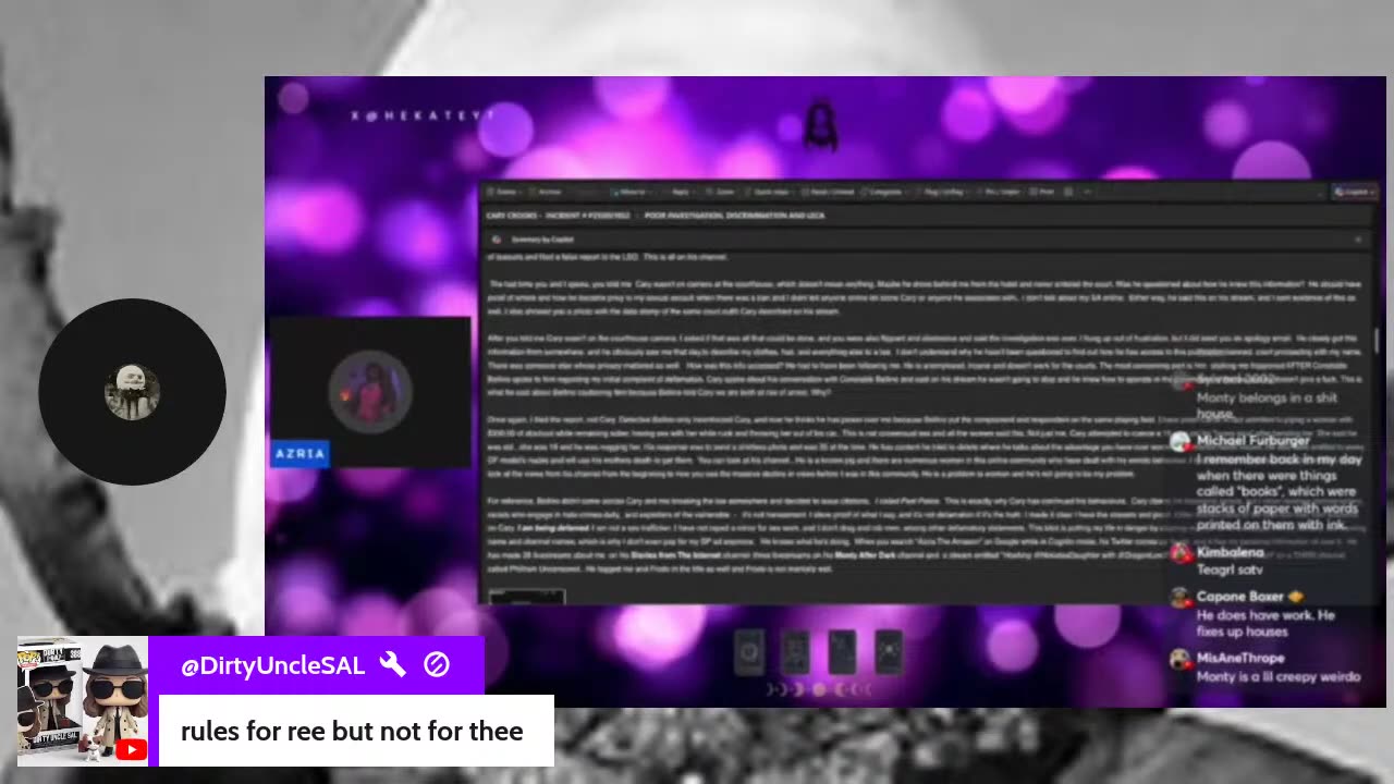 FRESH GARBAGE: 11/19/25 STREAM 2