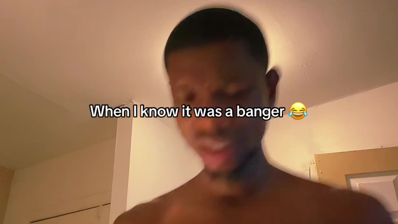 That video is supposed to take us out the hood