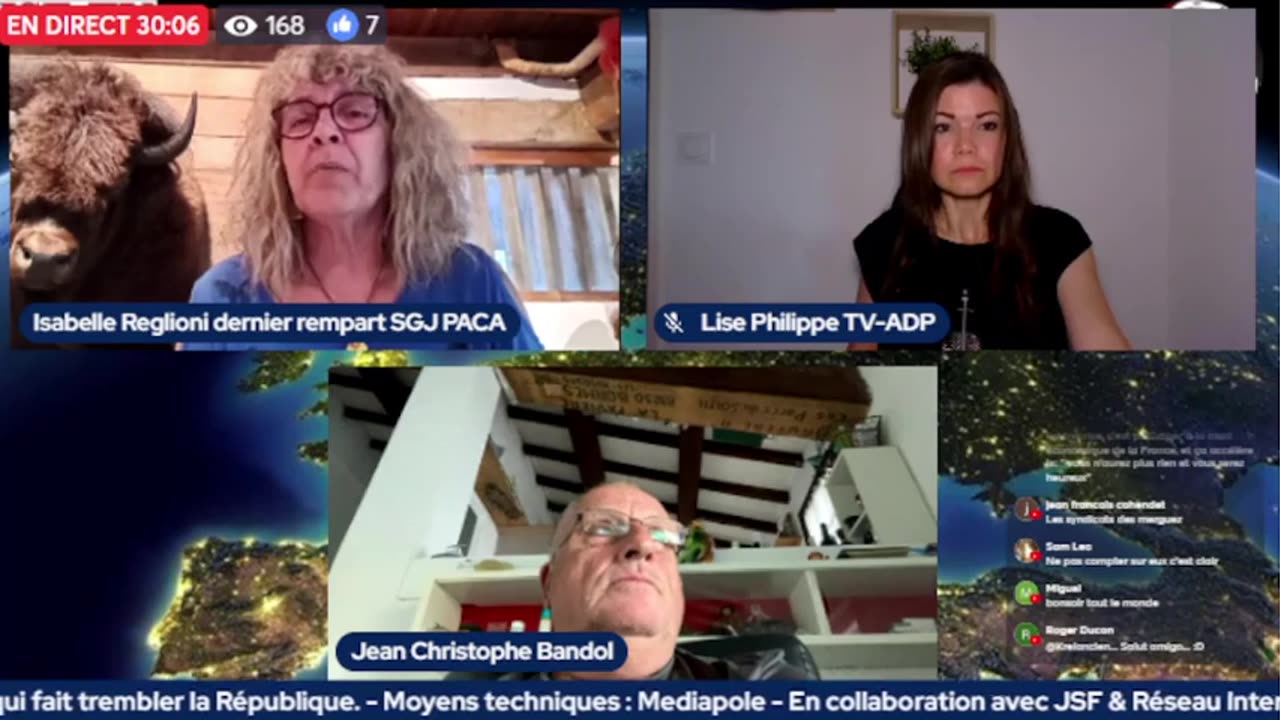 À cœur ouvert : Gilets jaunes : la révolte qui fait trembler la République