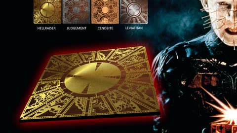 Set of 4 HELLRASIER COASTERS Only$14.95 FREE USA Shipping Link Below