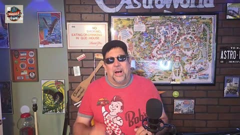 The Middle of Fun Podcast Trailer 1