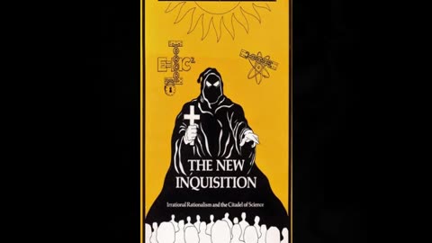 Robert Anton Wilson - The New Inquisition
