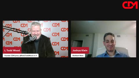 Breitbart's Joshua Klein Previews What's Coming In The Middle East - CDM CLIPS